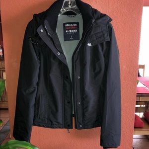 Hollister All Weather Jacket